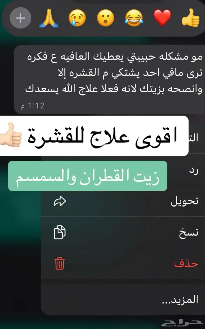زيت قطران مغربي 6