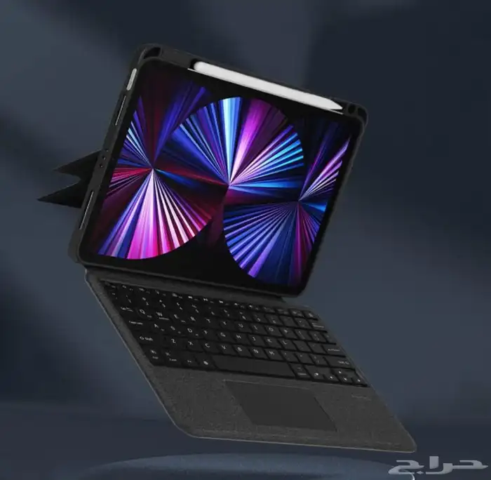 كيبورد لأيباد ( حافظة) 0