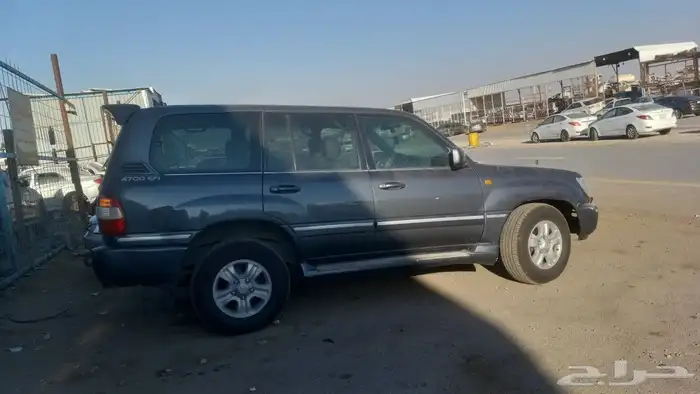 جيب 2007 تشليح 4