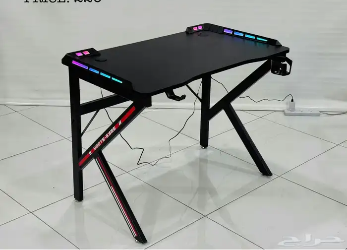 طاولات قيمنق وكراسي 5