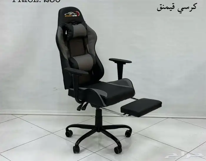 طاولات قيمنق وكراسي 4