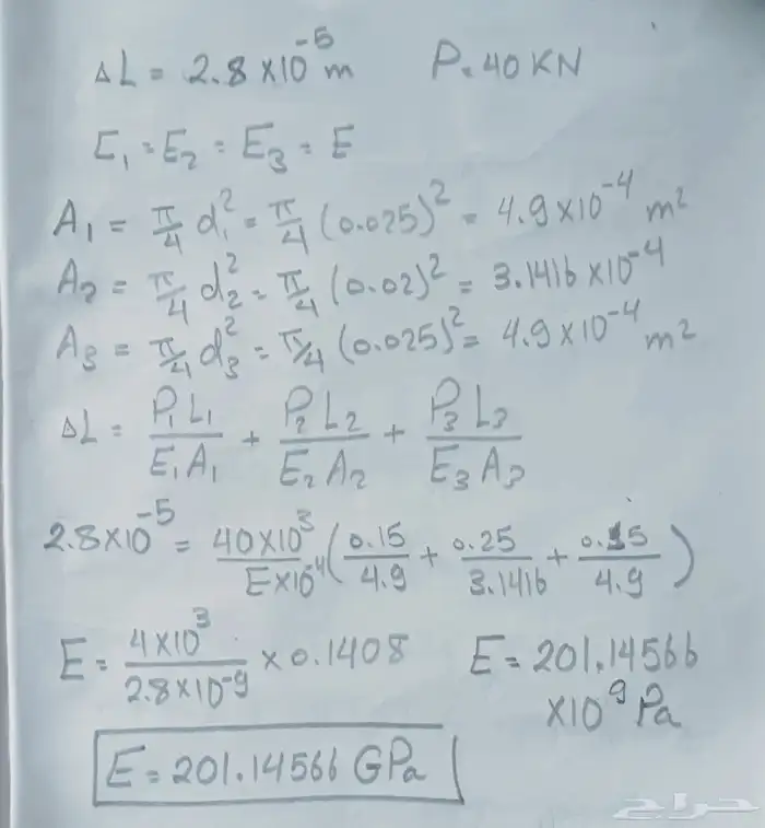خصوصي هندسة ميكانيكا 0