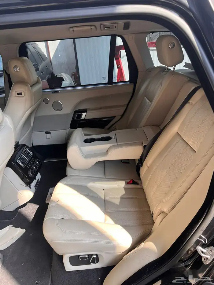 رنج روفر فوج Range Rover vouge 5