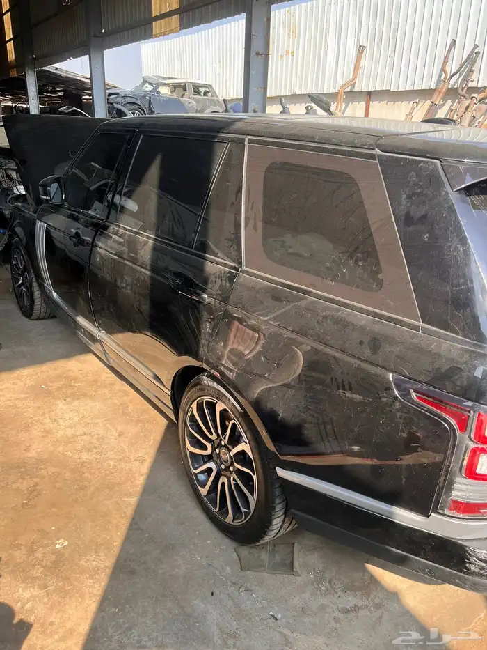رنج روفر فوج Range Rover vouge 3