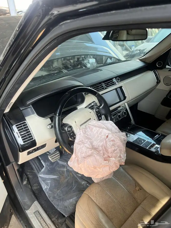 رنج روفر فوج Range Rover vouge 6
