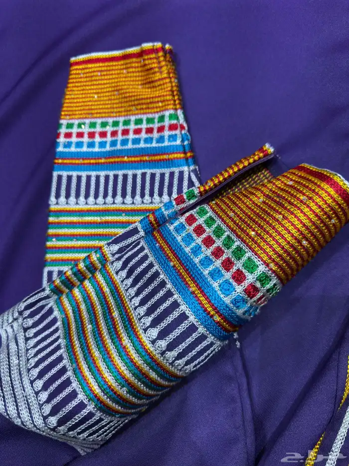 جلابيات عسيريه وتراثيه 1