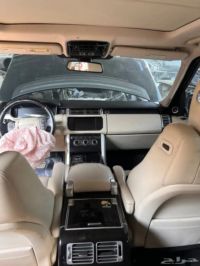 رنج روفر فوج Range Rover vouge 9