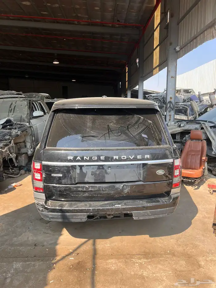 رنج روفر فوج Range Rover vouge 1