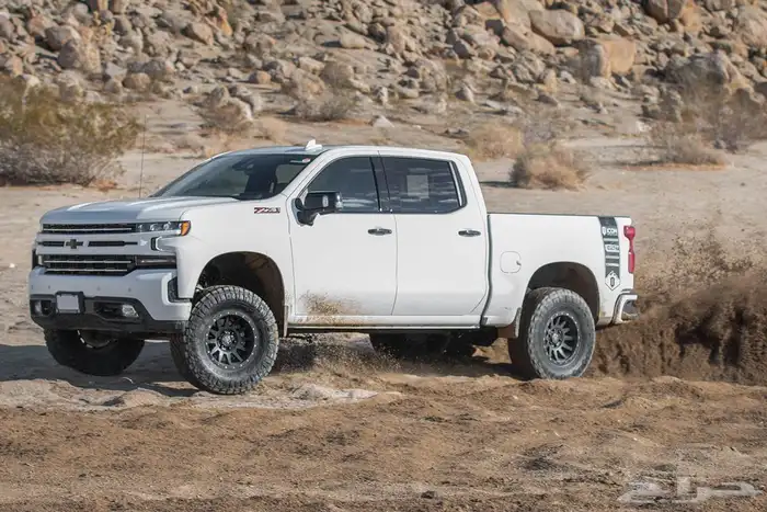 للبيع جنوط ايكون مستعملة icon alloys 1