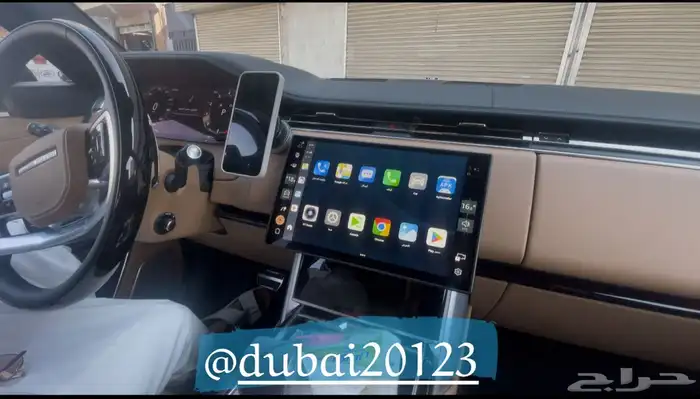 شاشات سيارات 1