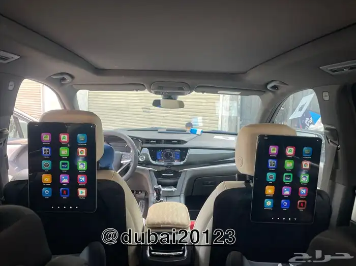شاشات سيارات 2
