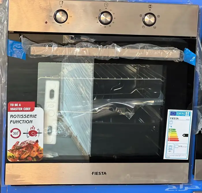 فرن فيستا 60 كهربا بلت ان 0