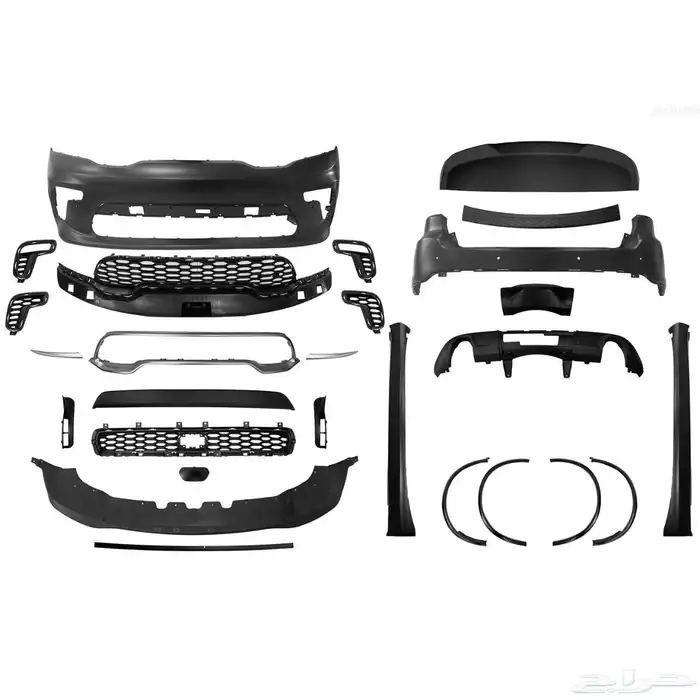 قطع درنجو 2015 إلا 2023 تحويل اس ار تي 0