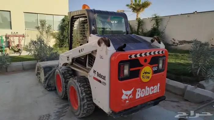 بوبكات مكنسة 2020 2022 TUV تيوفي رخصة اشغال 1