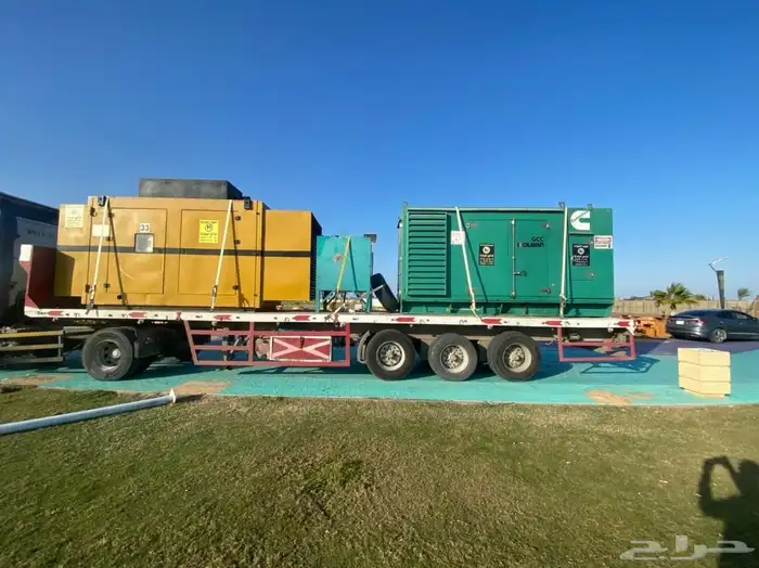 مواطير ومولدات للايجار والصيانة والبيع 1