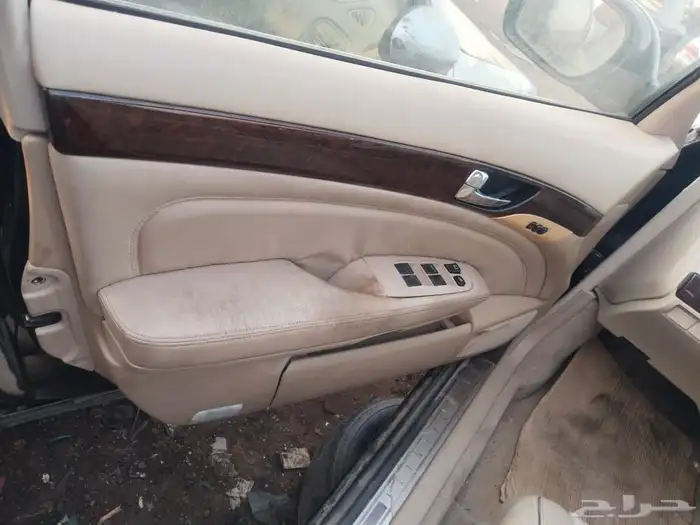 انفنتي Q54 2005 قطع غيار تشليح حمدانيه جده 11