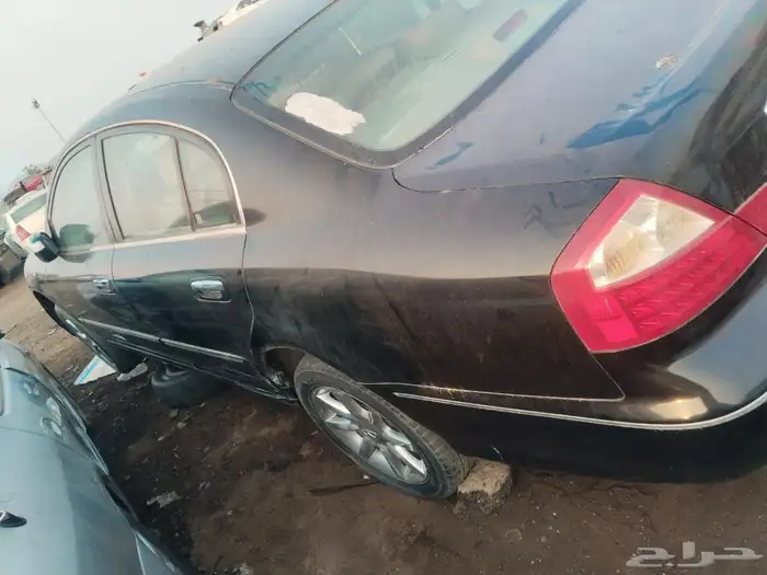 انفنتي Q54 2005 قطع غيار تشليح حمدانيه جده 2