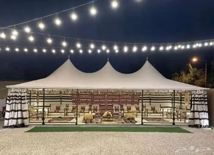 خيام الصقور 7