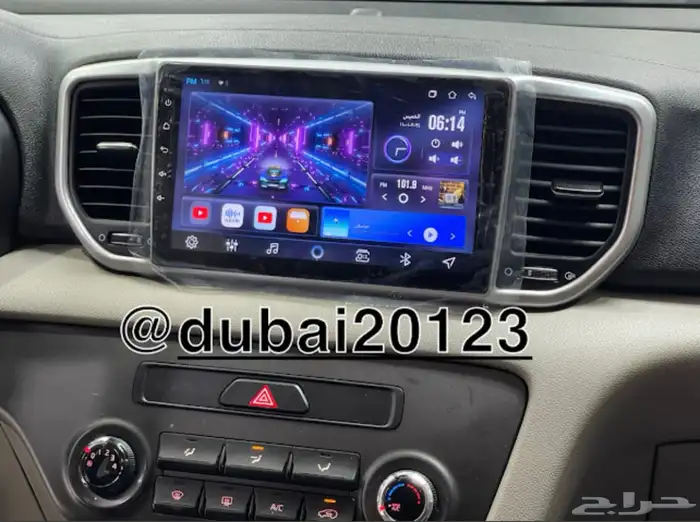 شاشات سيارات 11