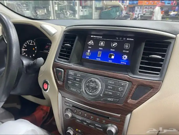 شاشات سيارات 6