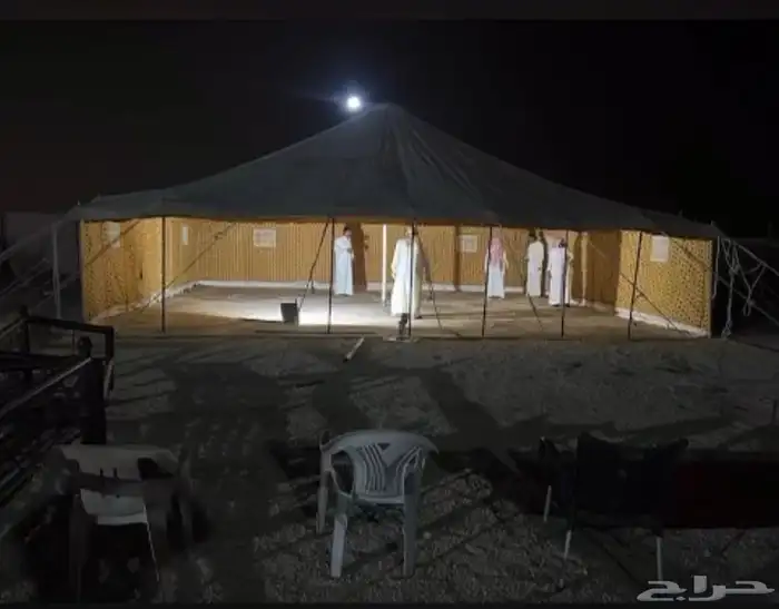 للخيام وبيوت الشعر 20