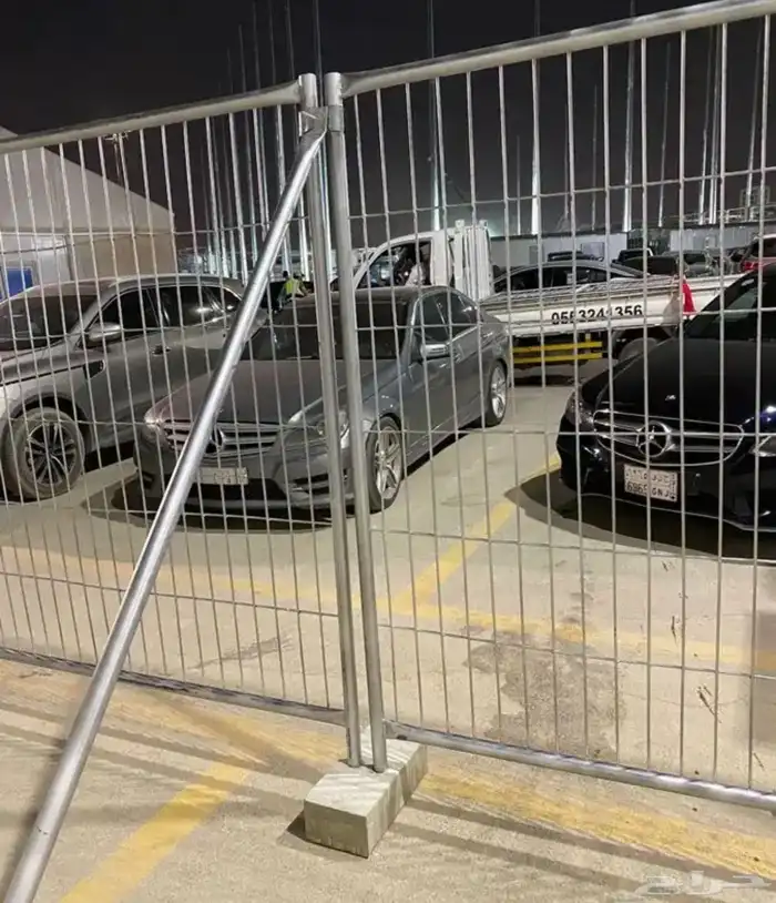 Heras Fencing   Temporary Barriers - For Events 8