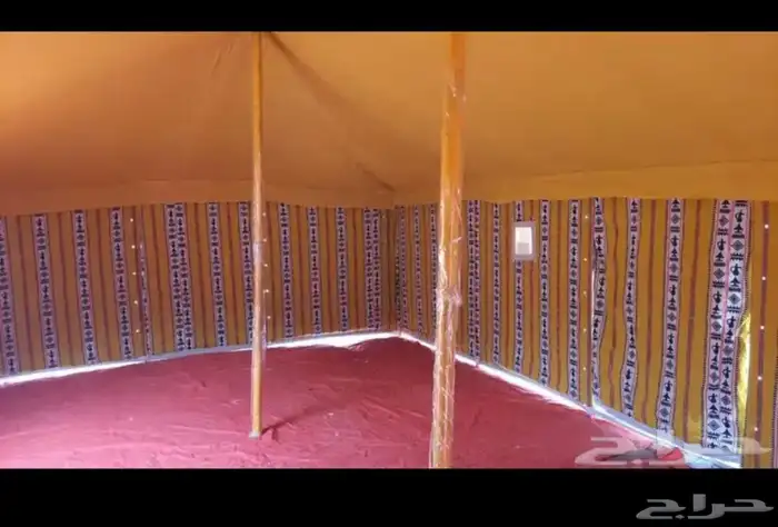 للخيام وبيوت الشعر 17