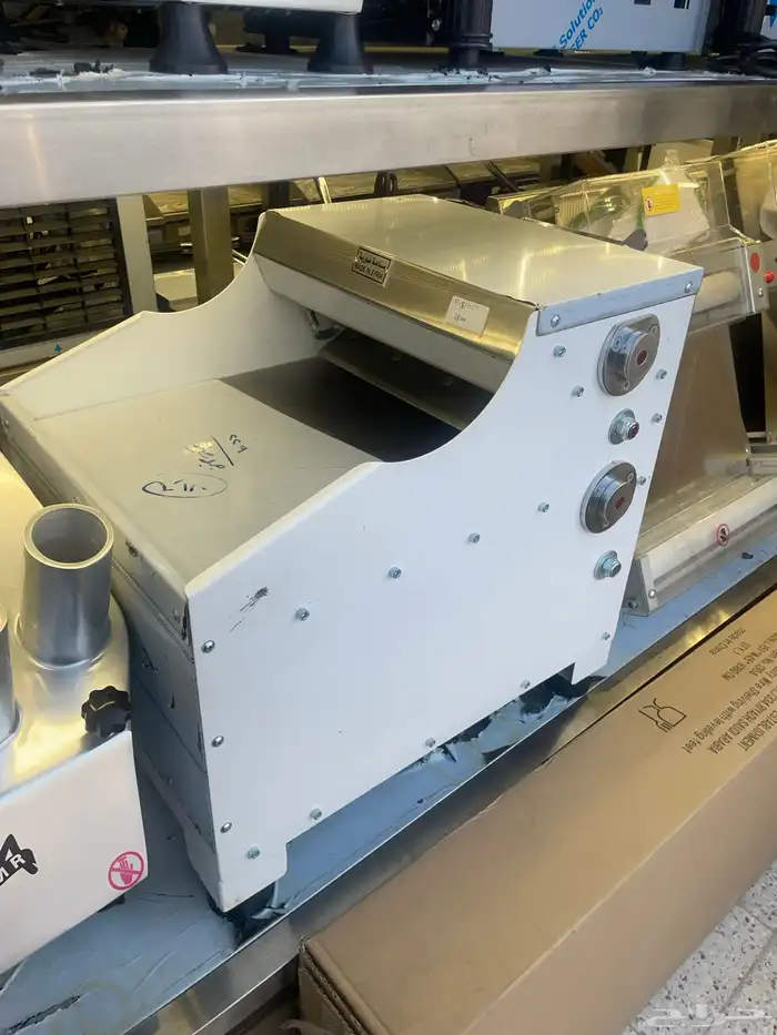 عجانة استيل عجانة سوري خلاط عجين فرادة عجين سوري فرادة مخبز 5