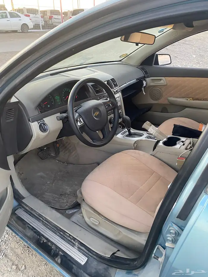 لومينا 2008 قطع غيار تشليح 13