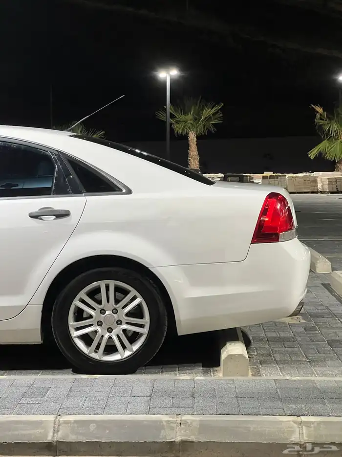 شيفروليه كابرس 2011 ( تم البيع ) 1