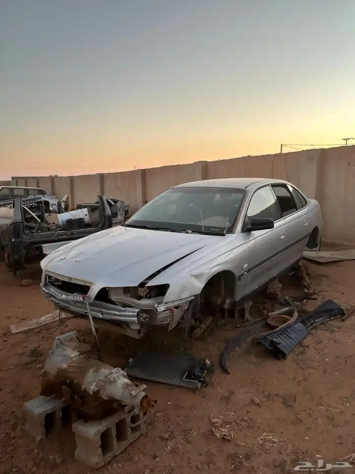 قطع غيار شيفروليه كابرس مستعمل تشليح 0