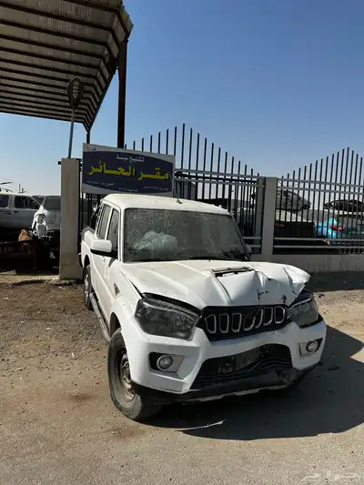 ماهيندرا ونيت ديزل قطع غيار تشليح 0