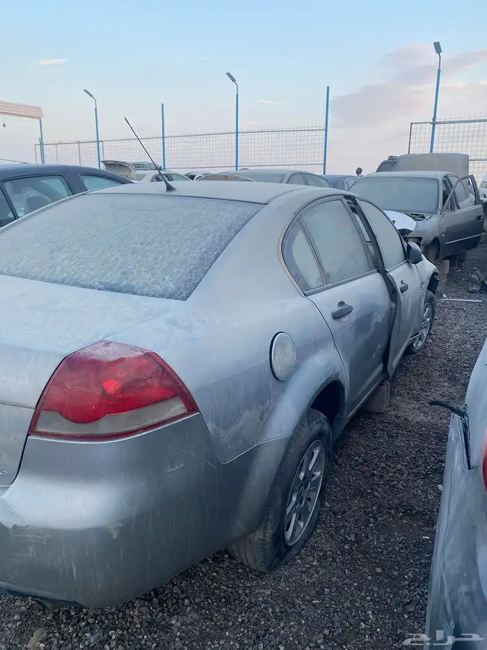 لومينا 2008 قطع غيار تشليح 4