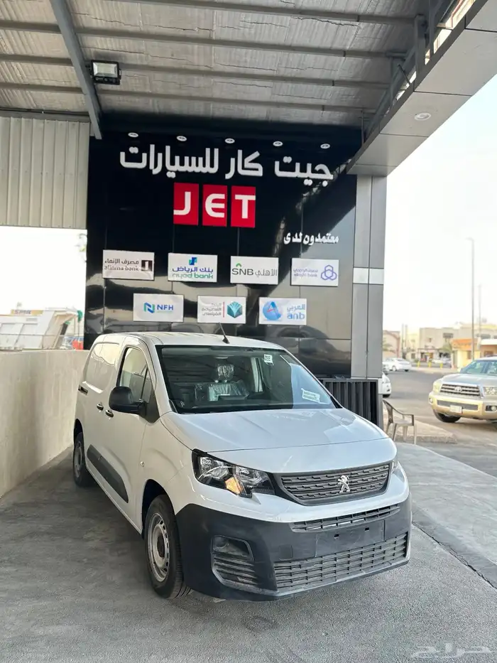 بيجو بارتنر ديزل 2024 3