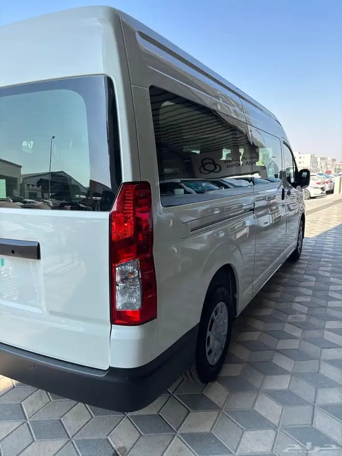 باص هاي اس ديزل 2025 15