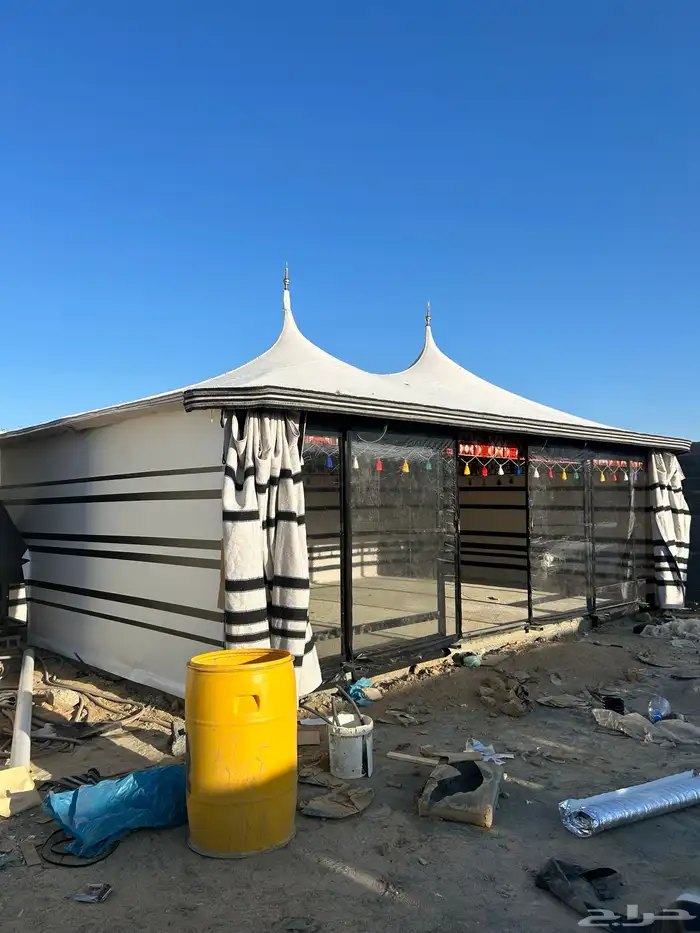 خيام الصقور 3