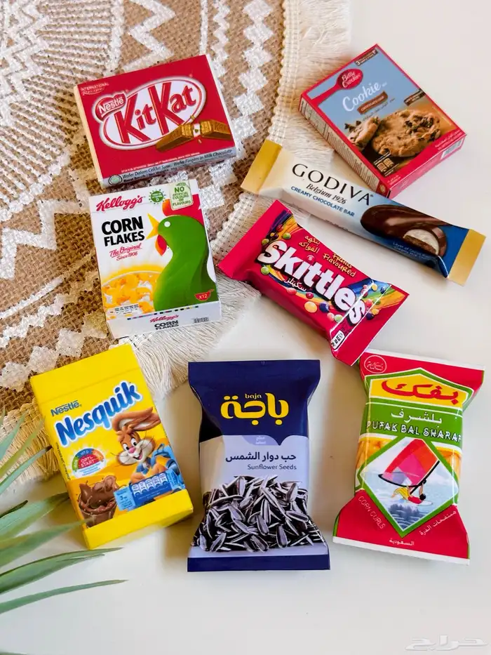 زينة مغناطيس ثلاجة ديكور 26
