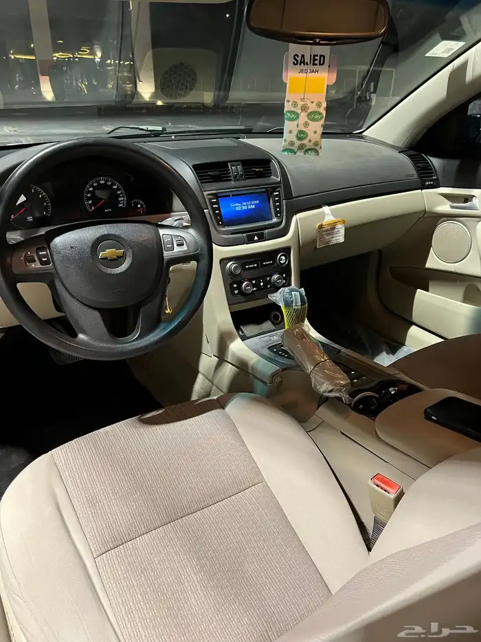 شيفروليه كابرس 2011 ( تم البيع ) 2