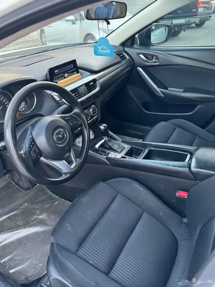 مازدا 6 ستاندر موديل 2016 9