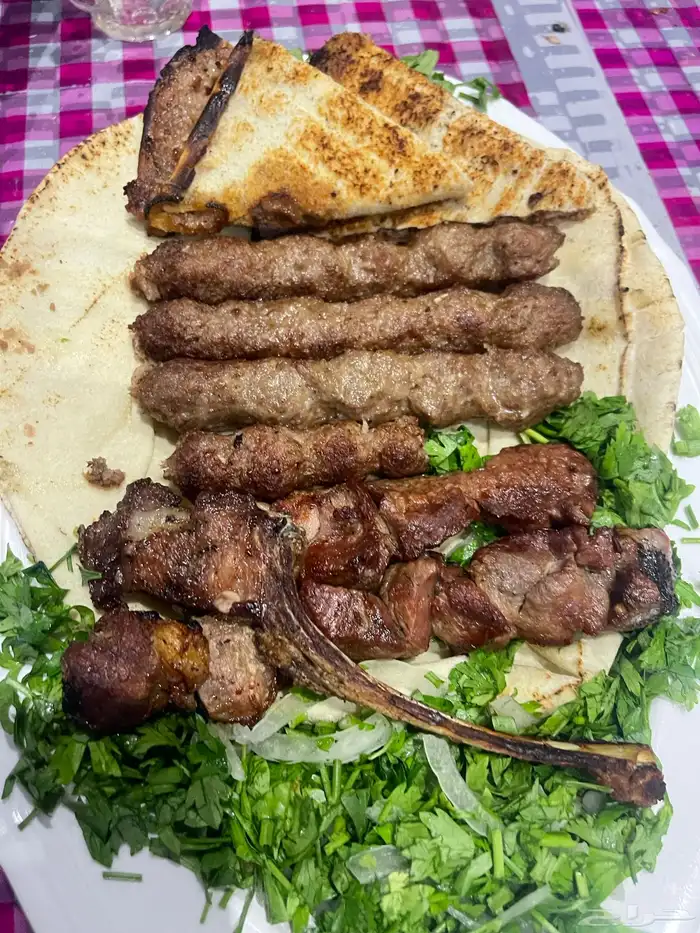 معلم  مشويات 3