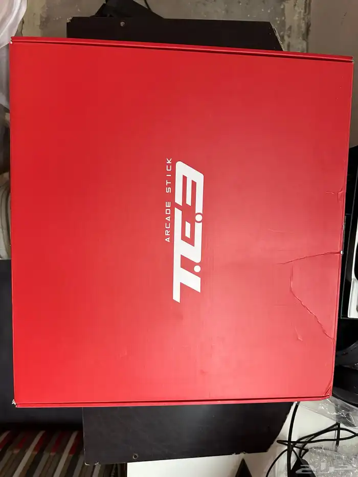 اركيد ستيك T.E.3 من mad catz لإلعاب القتال 6