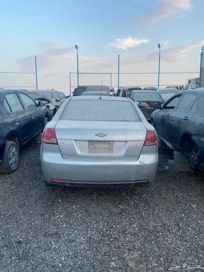 لومينا 2008 قطع غيار تشليح 2