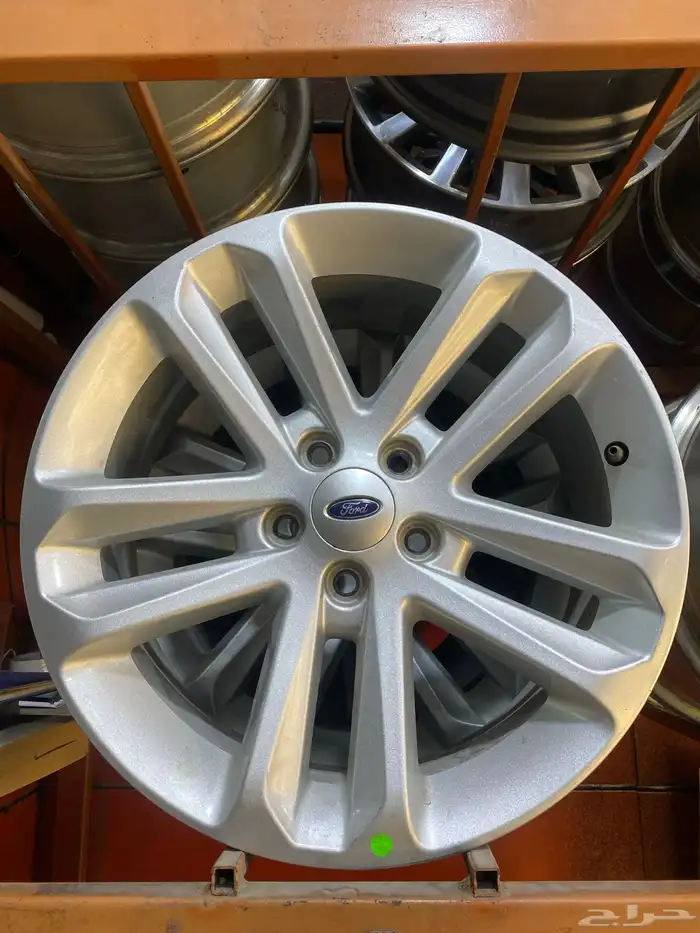 جنوط فورد اكسبلور موديل 2016 مقاس 18 1