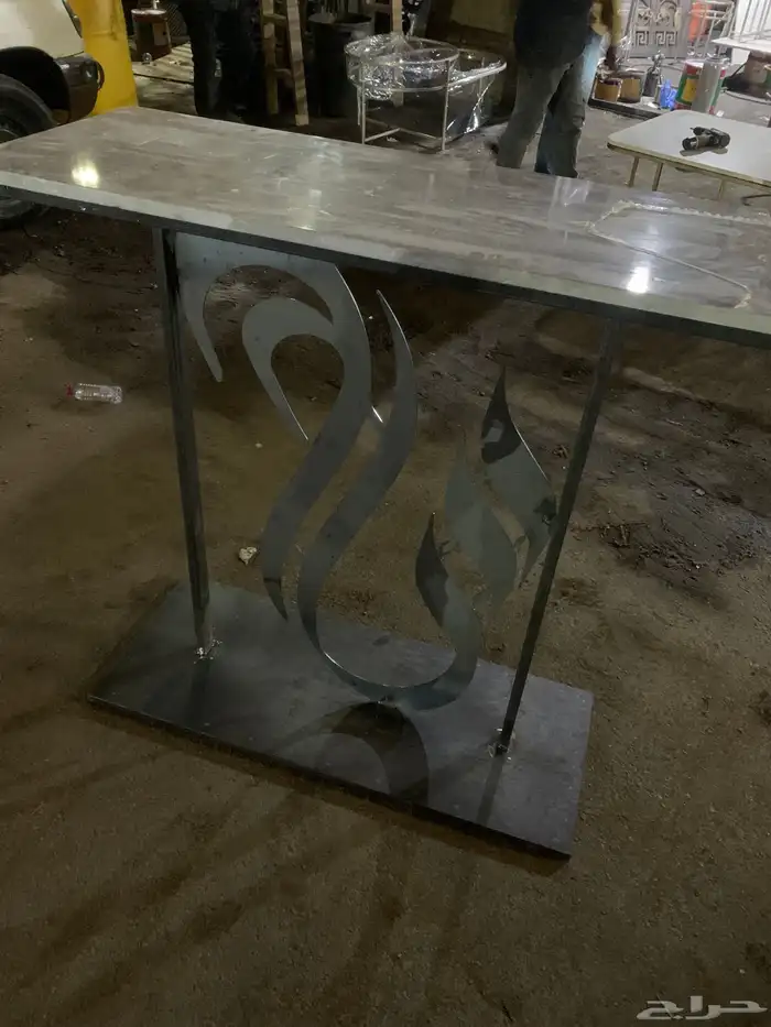 طاولات قص ليزر 4