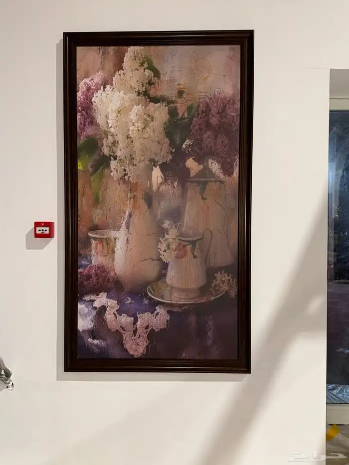 لوحات جدارية ومرايات 2