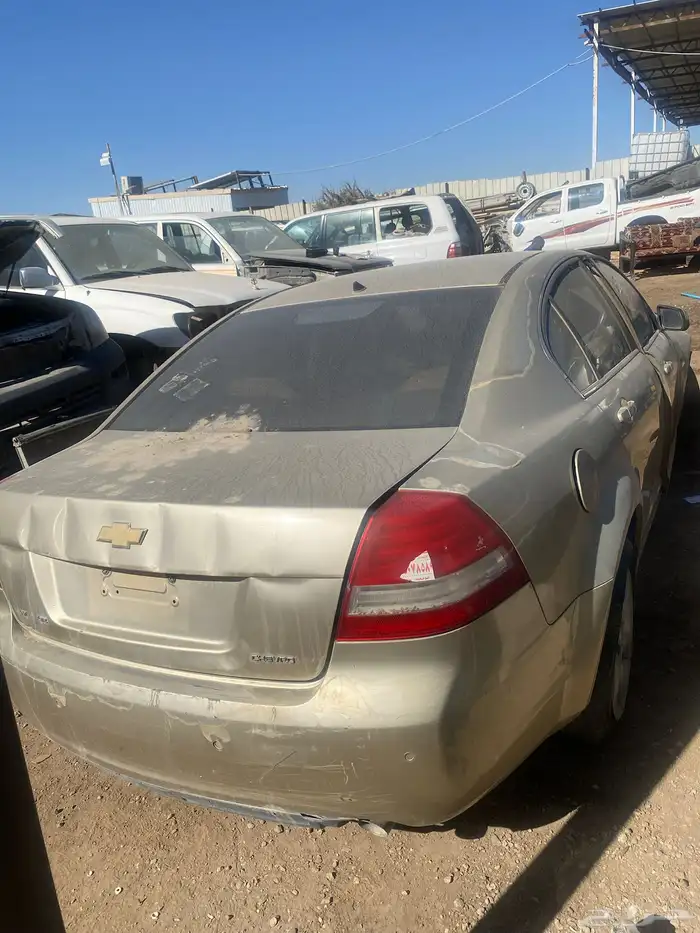 لومينا 2008 قطع غيار تشليح 7