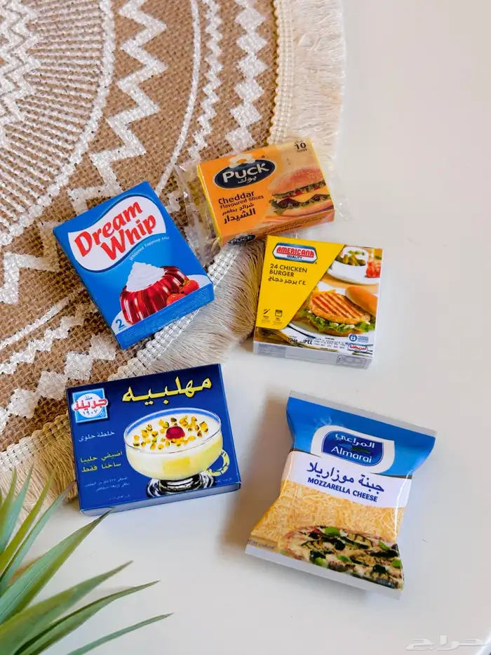 زينة مغناطيس ثلاجة ديكور 31