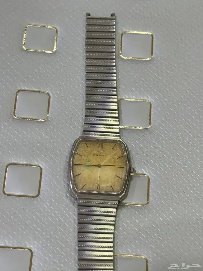 ساعة كلاسيك Eterna 15
