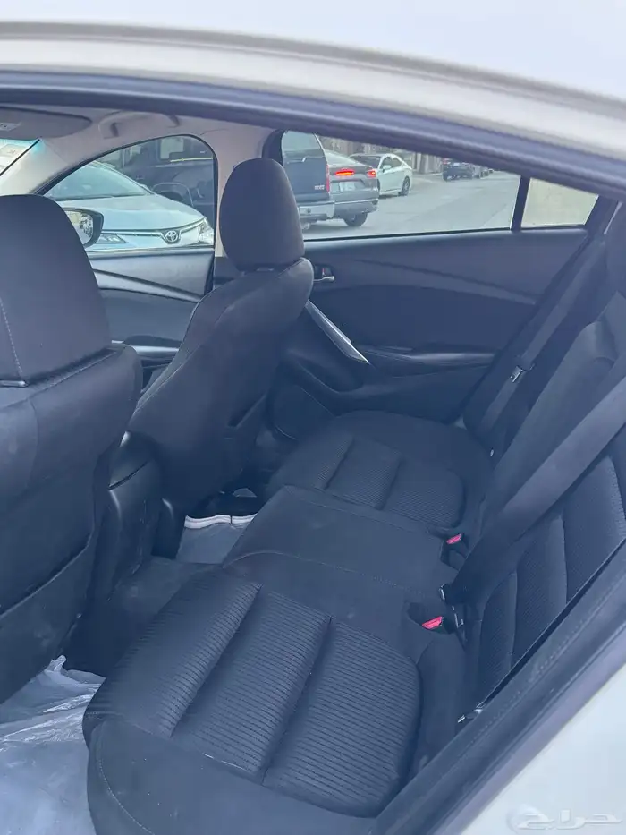 مازدا 6 ستاندر موديل 2016 8