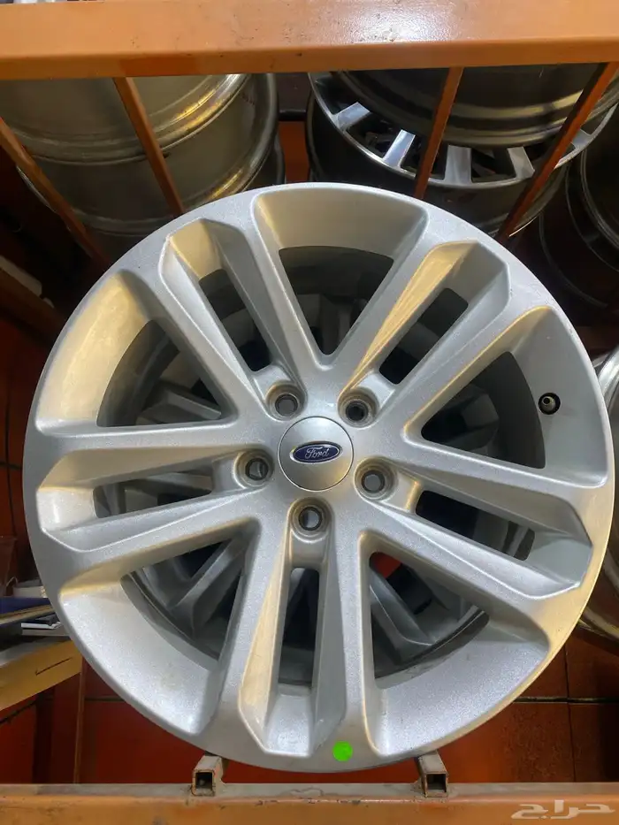 جنوط فورد اكسبلور موديل 2016 مقاس 18 0